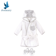 ÁO CHOÀNG KÈM DÉP BÔNG CHO BÉ TRAI, BÉ GÁI